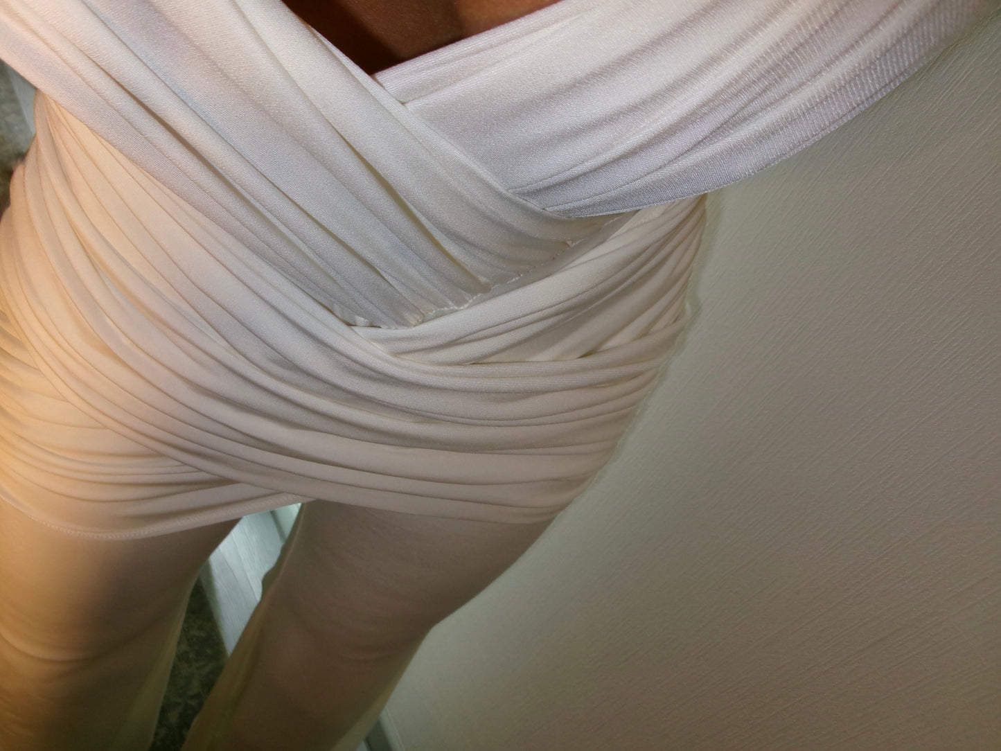 Jumpsiut Sahara crema