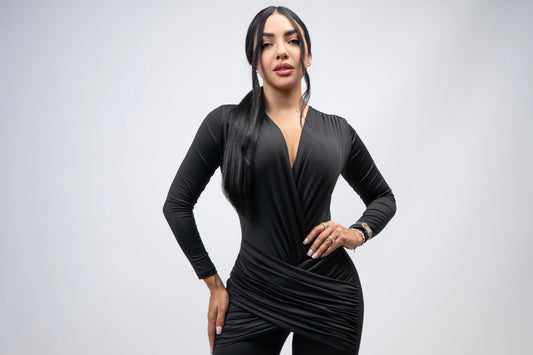 Jumpsuit Sáhara Black Edition