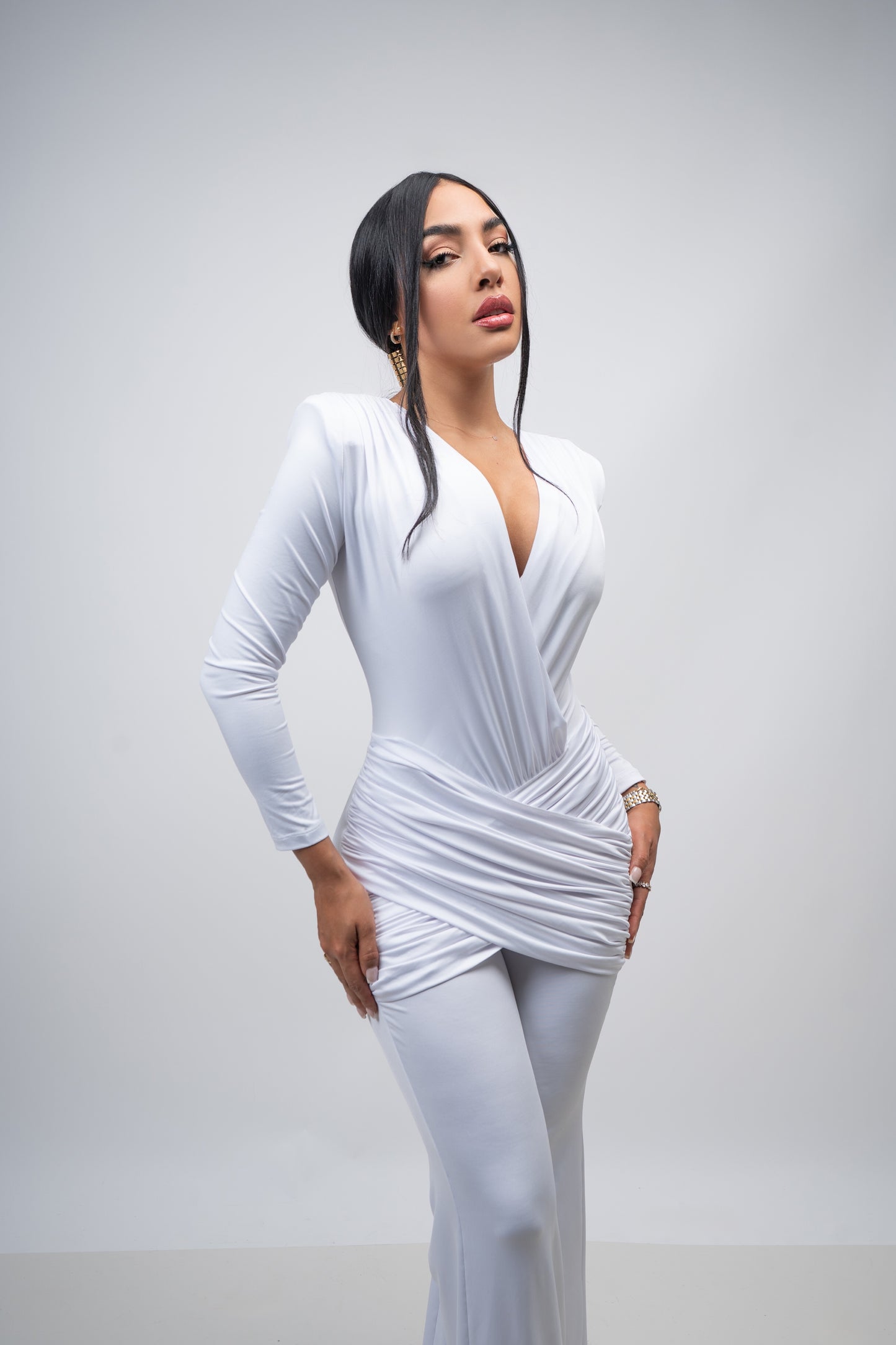 Jumpsuit Sáhara White Edition