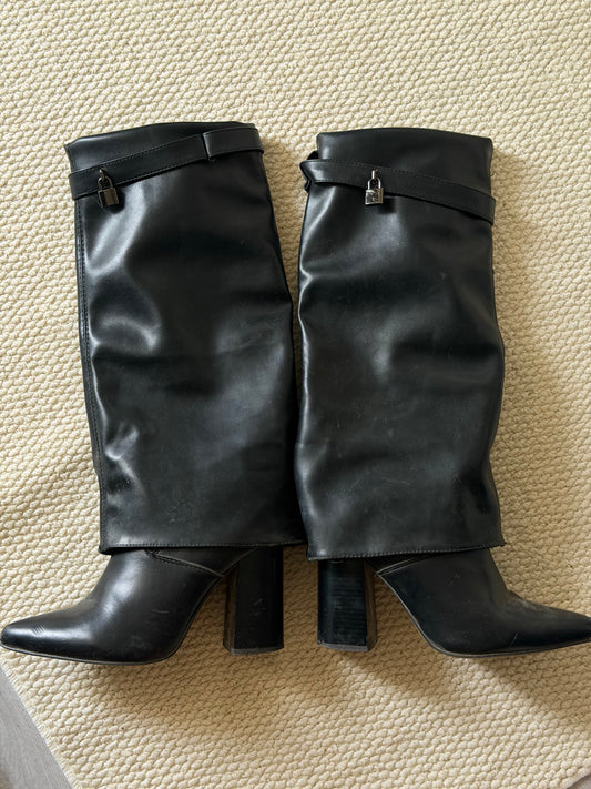 BOTAS NEGRAS