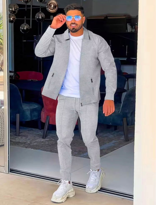 CONJUNTO DE HOMBRE DEPORTIVO