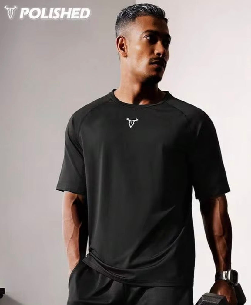 POLERA DEPORTIVA DE HOMBRE