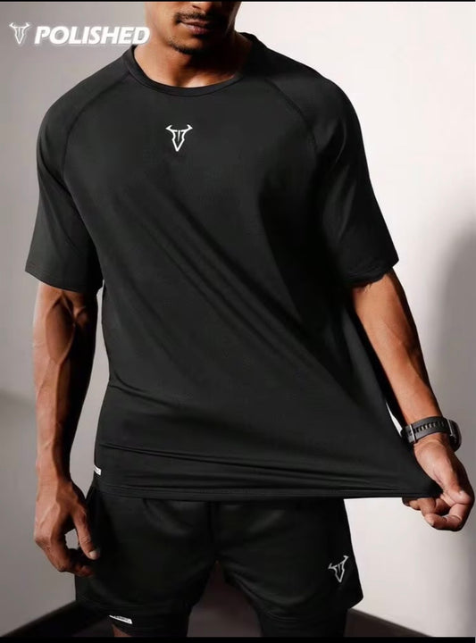 POLERA DEPORTIVA DE HOMBRE