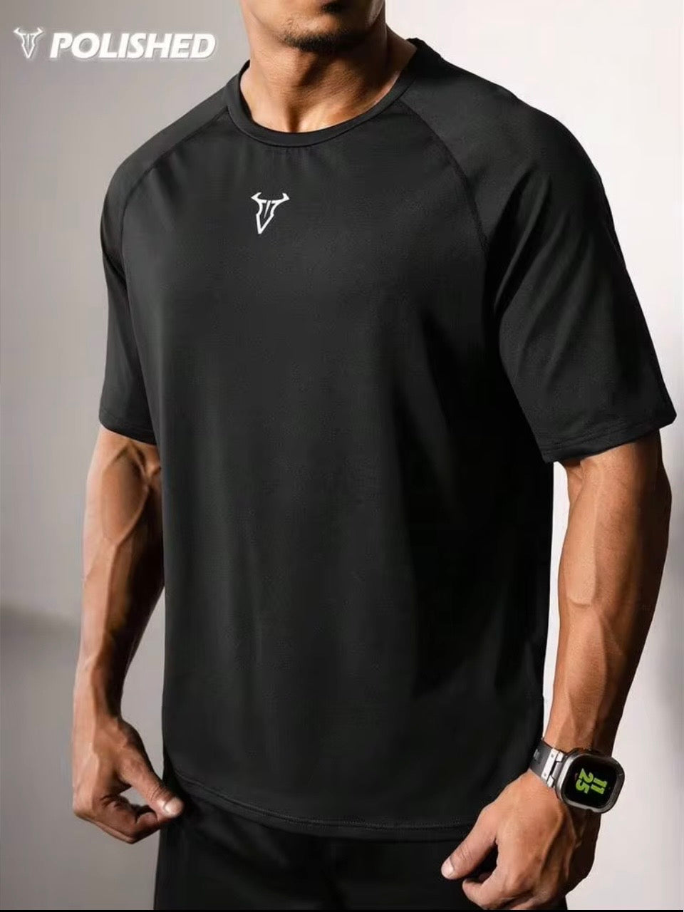 POLERA DEPORTIVA DE HOMBRE