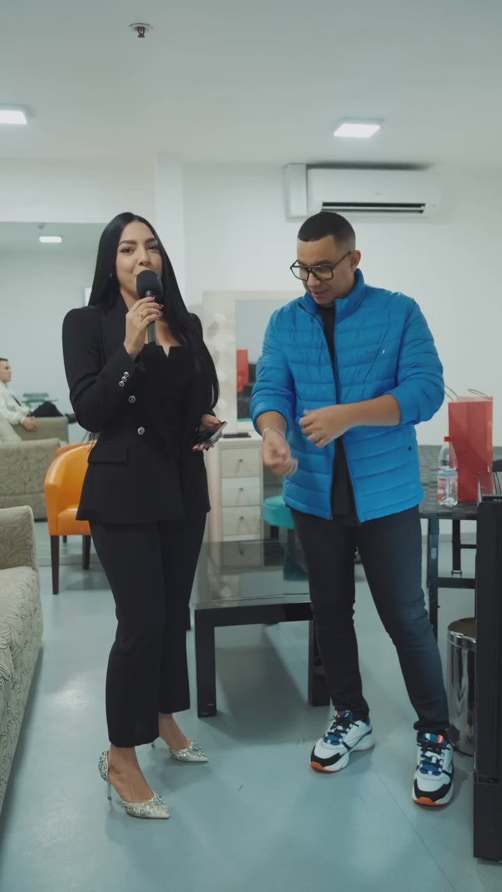 Cargar video: entrevista